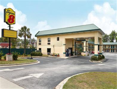 Super 8 By Wyndham Columbia Motel Kültér fotó